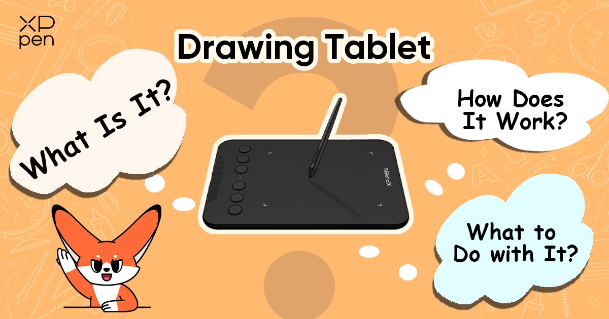 drawing tablet guide
