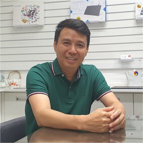 이위안지 CEO “엑스피펜과 센스랩, 한국 아티스트의 디지털 잠재력 실현 돕겠다”